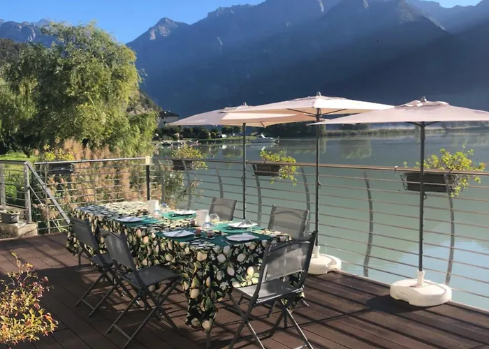 Bed and breakfast Adeline Dascio