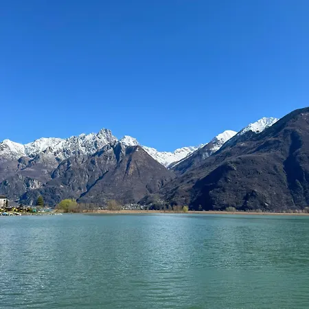 לינה וארוחת בוקר Adeline Dascio