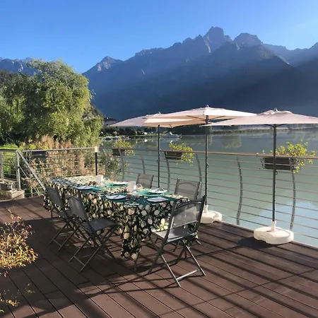 לינה וארוחת בוקר Adeline Dascio