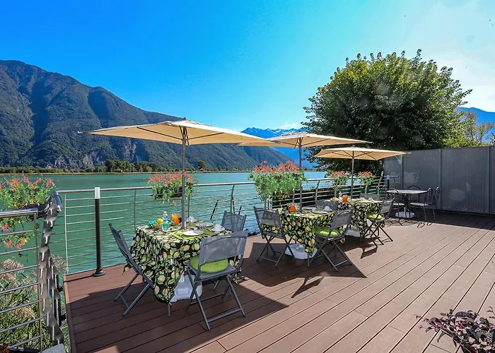 Bed and Breakfast Adeline